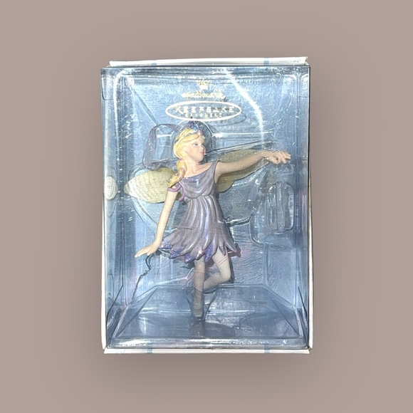 Hallmark cards 2001 keepsake ornament ballerina ornament - Picture 5 of 11